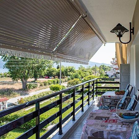 Apartment 45M2 In Asproválta Luaran gambar