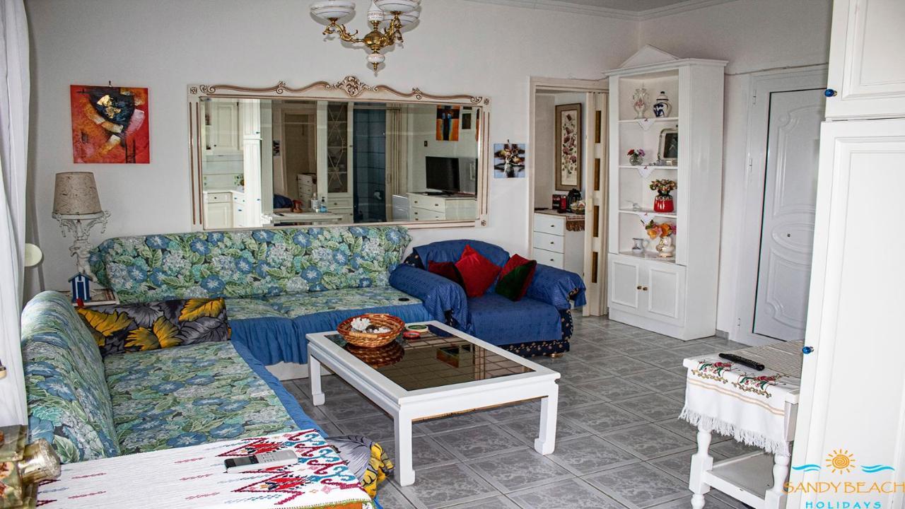 Apartment 45M2 In Asproválta Luaran gambar