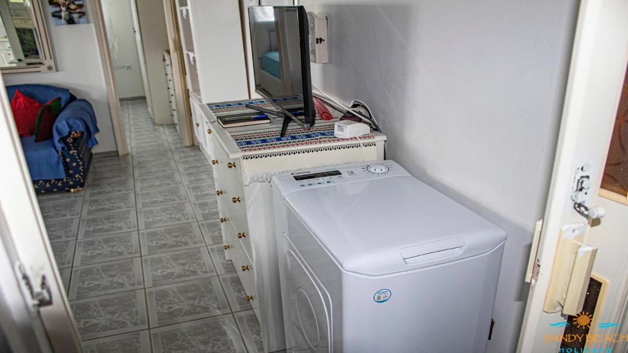 Apartment 45M2 In Asproválta Luaran gambar