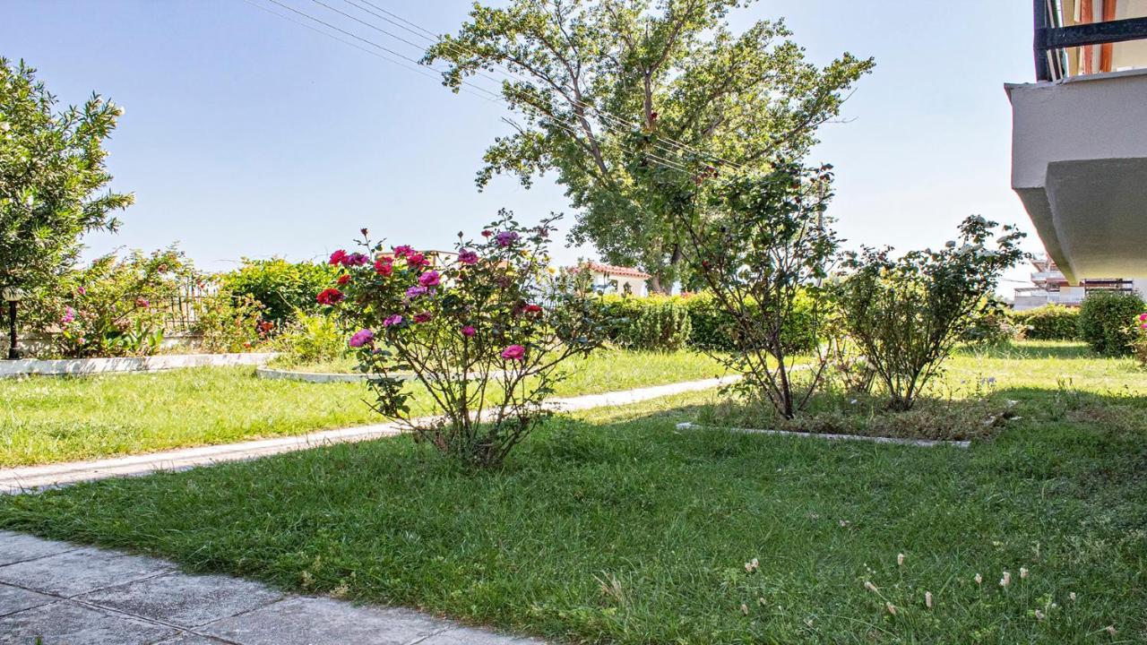 Apartment 45M2 In Asproválta Luaran gambar