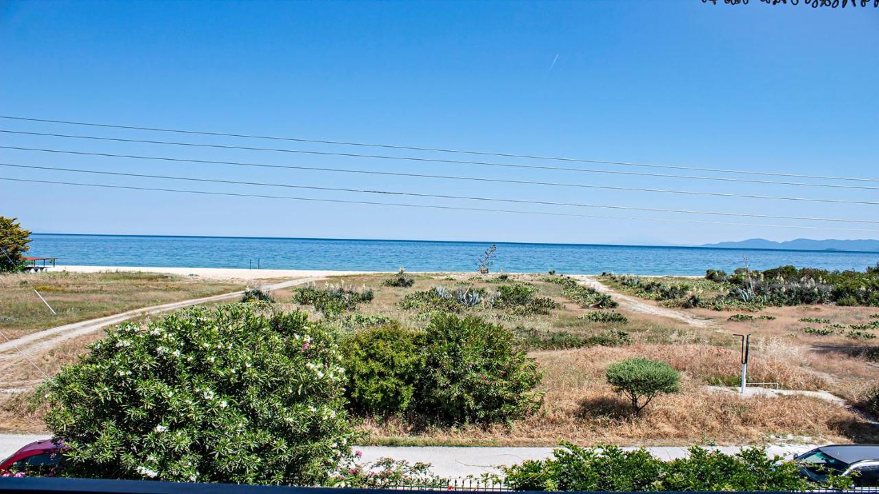 Apartment 45M2 In Asproválta Luaran gambar