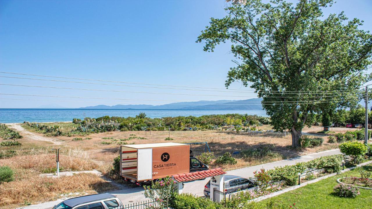 Apartment 45M2 In Asproválta Luaran gambar